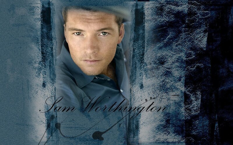 Sam Worthington portrait