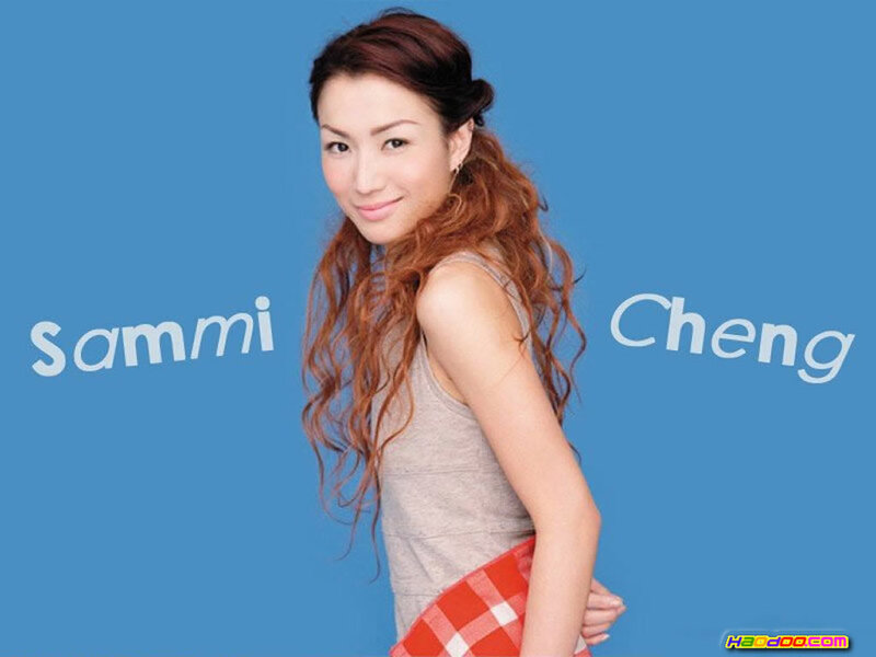 Sammi Cheng promotional photo