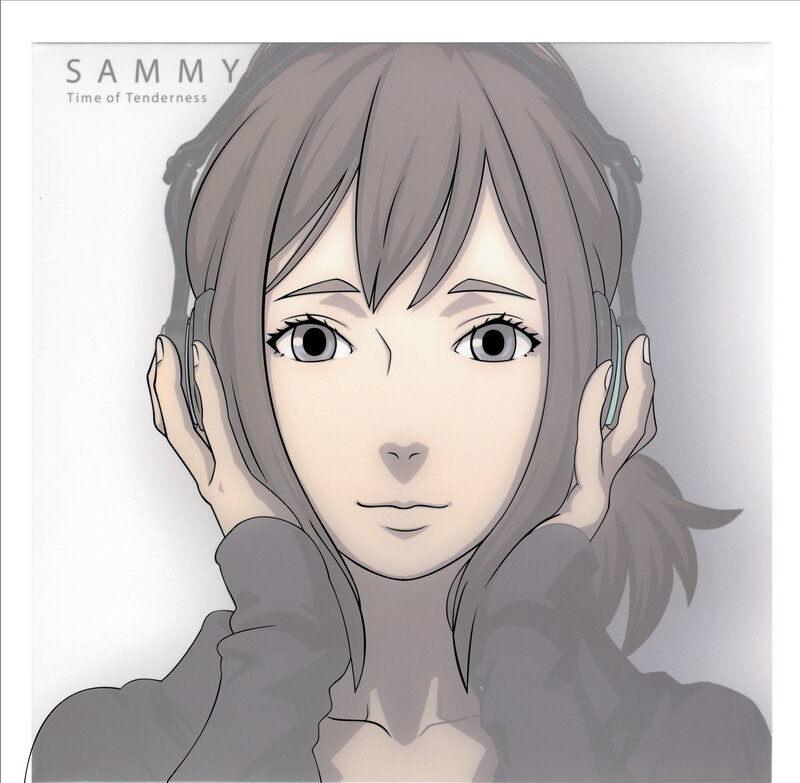 Sammy - Time of Tenderness