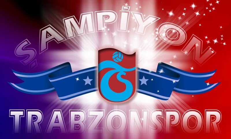 Sampiyon Trabzonspor logo