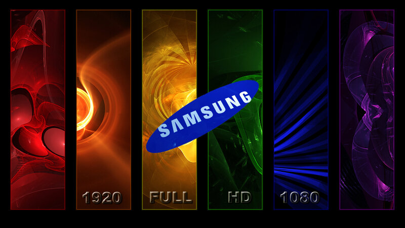 Samsung display resolution comparison