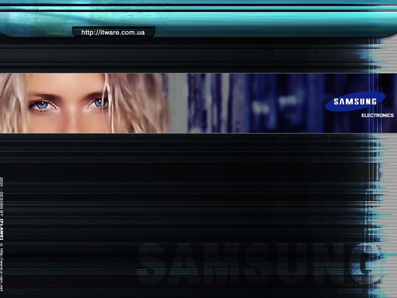 Samsung Electronics promotional image