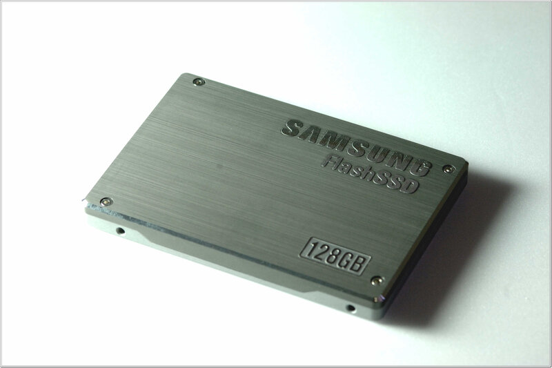 Samsung Flash SSD drive