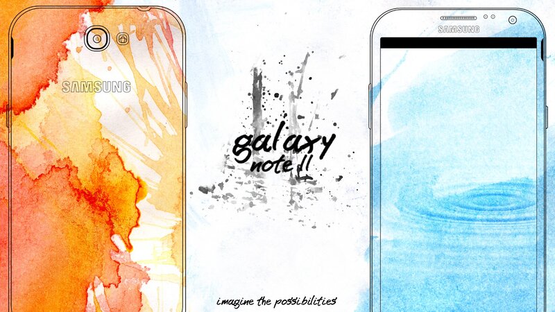Samsung Galaxy Note II