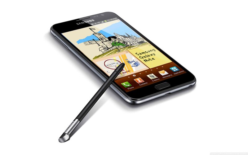 Samsung Galaxy Note Phone
