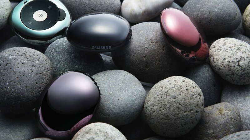 Samsung MP3 Players — Black