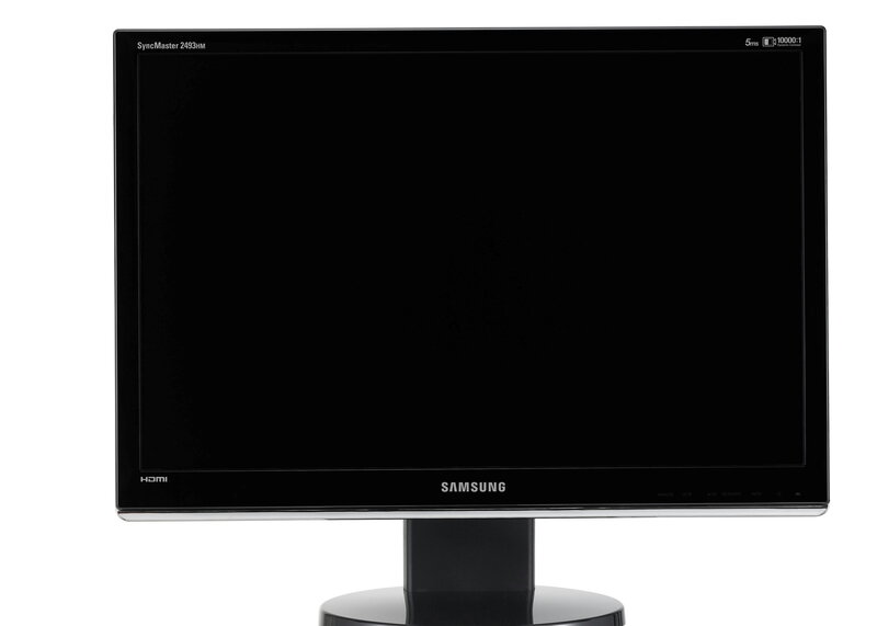 Samsung SyncMaster monitor
