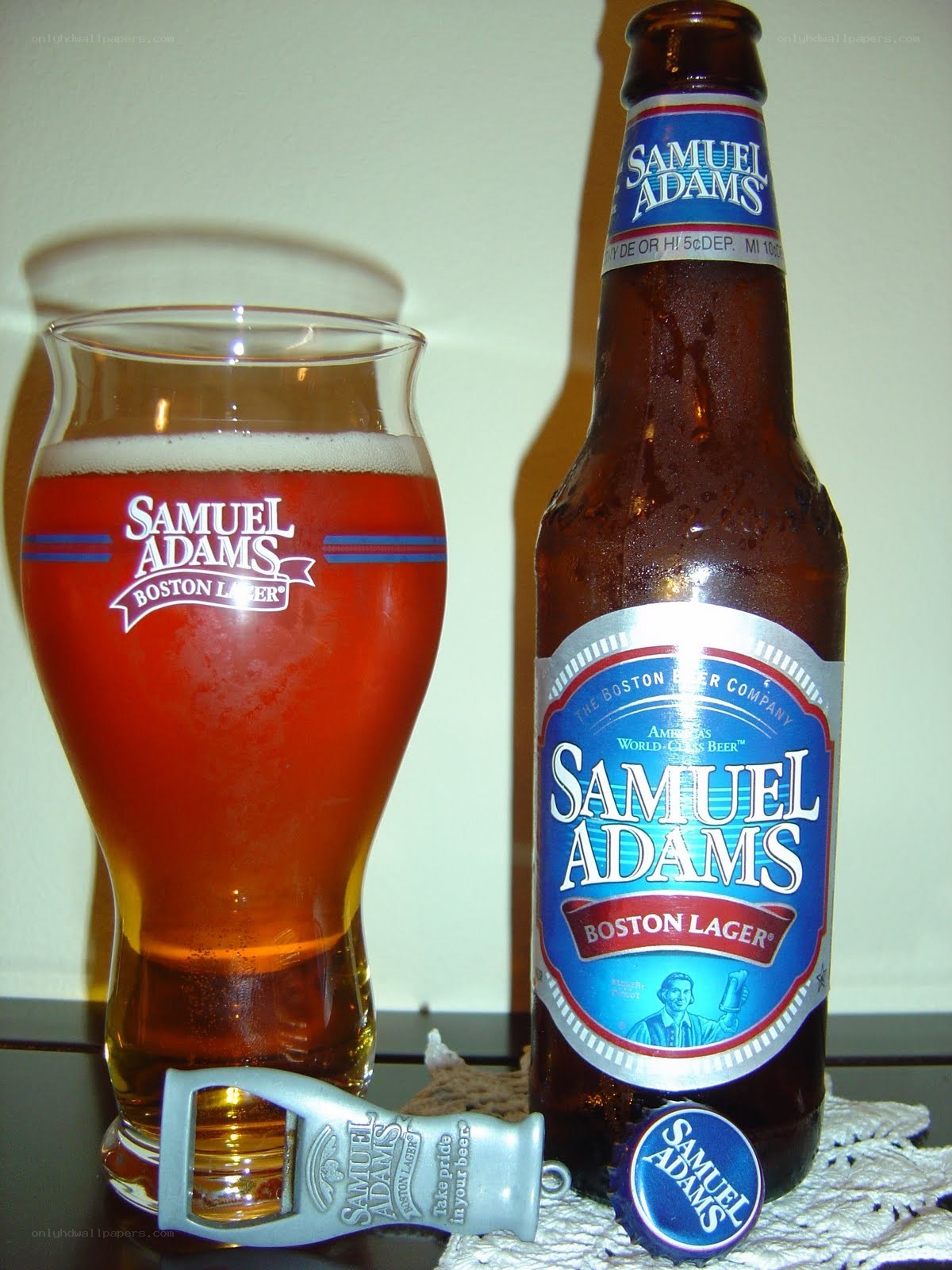 Samuel Adams Boston Lager
