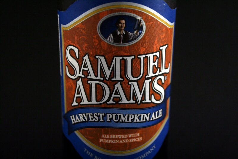 Samuel Adams Harvest Pumpkin Ale