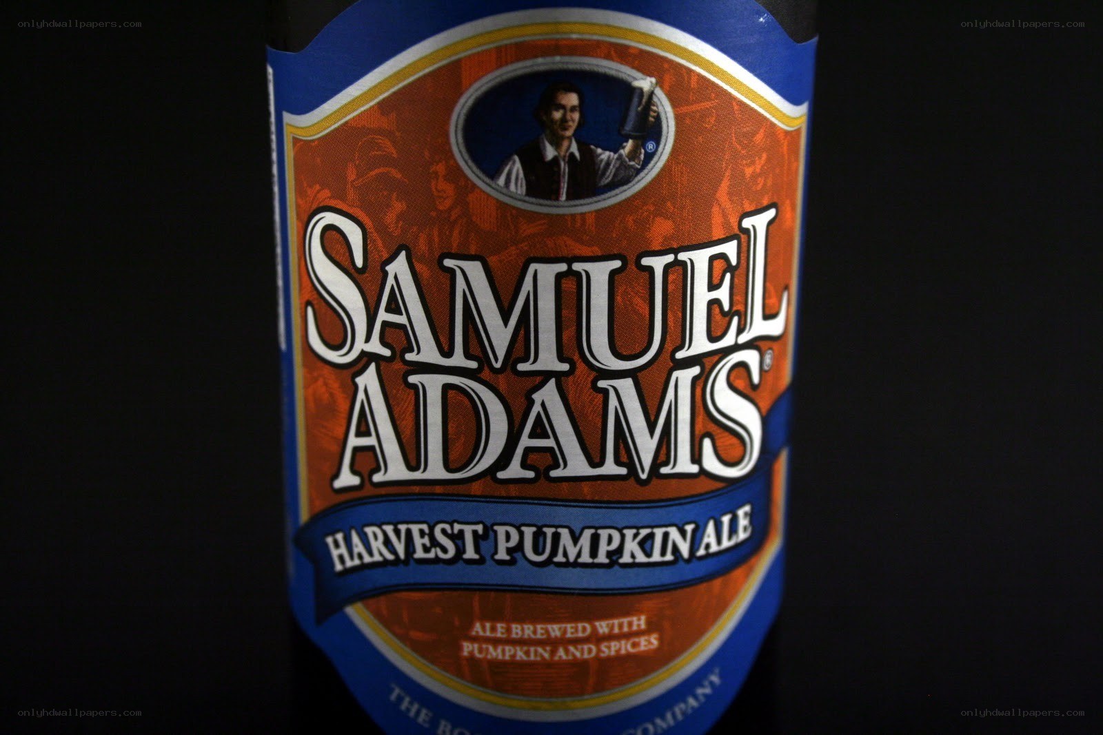 Samuel Adams Harvest Pumpkin Ale