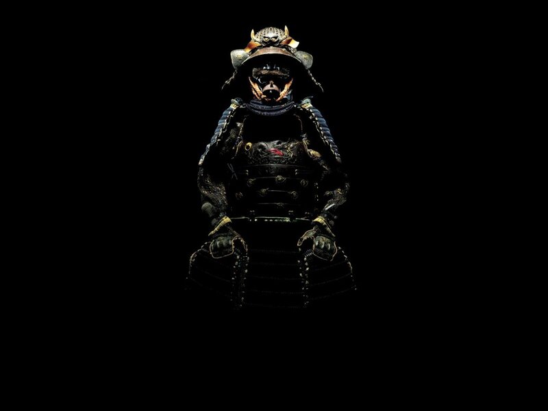 Samurai Armor Suit