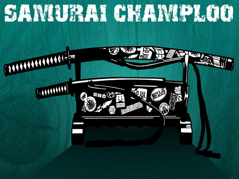 Samurai Champlao