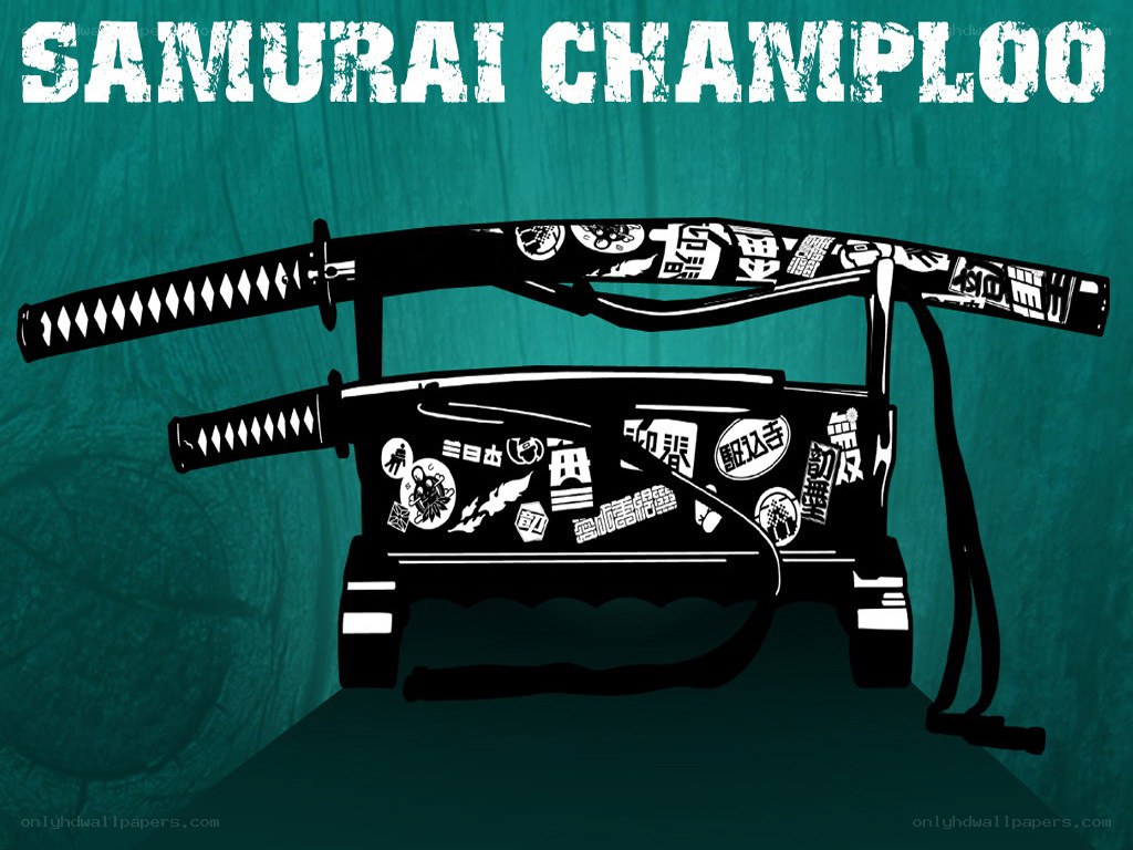 Samurai Champlao