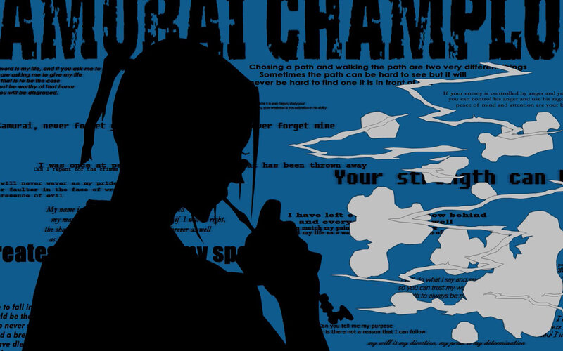 Samurai Champleu artwork
