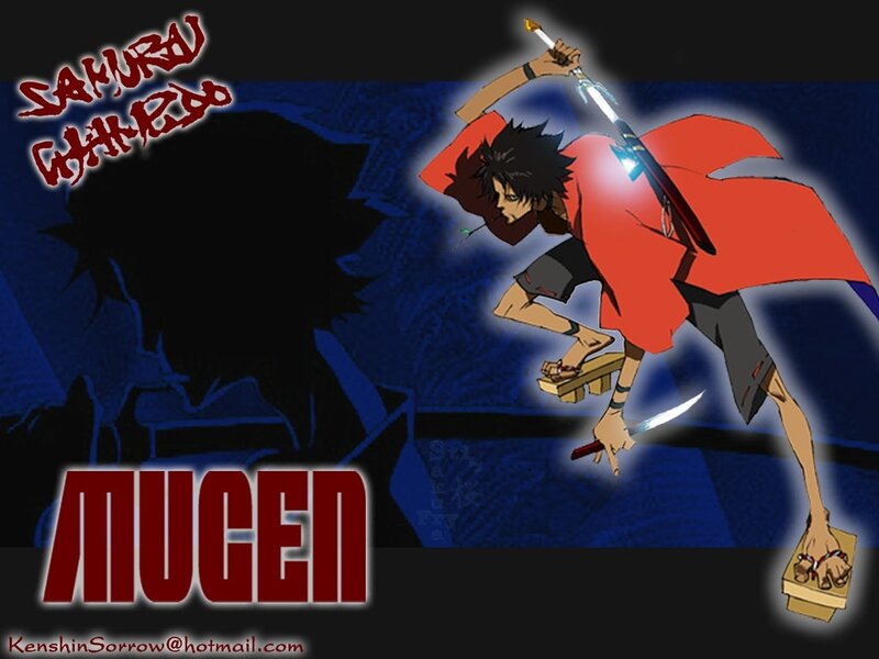 Samurai Champloo Mugen