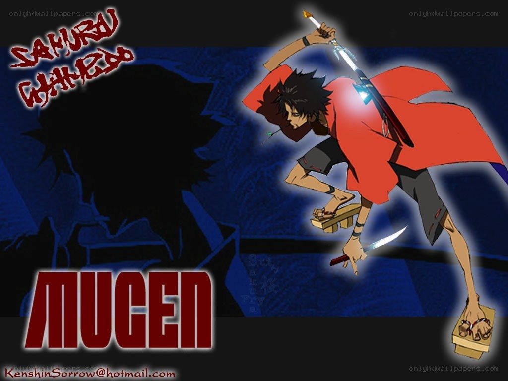 Samurai Champloo Mugen