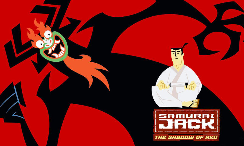 Samurai Jack: The Shadow of Aku