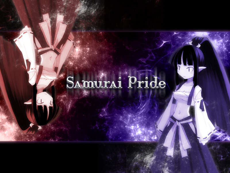 Samurai Pride artwork