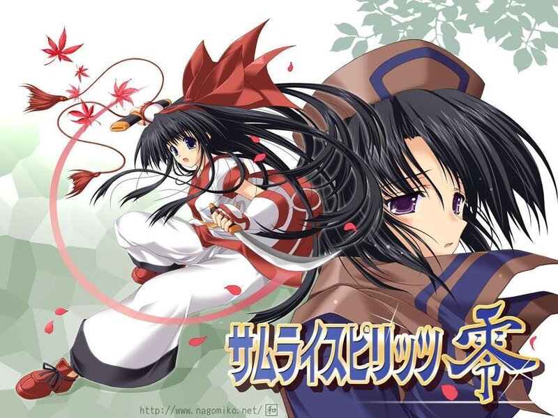 Samurai Spirits: Zero