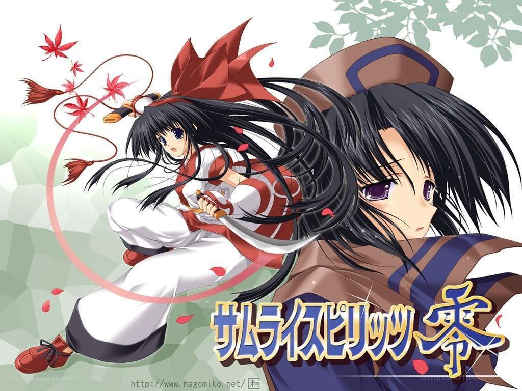 Samurai Spirits: Zero