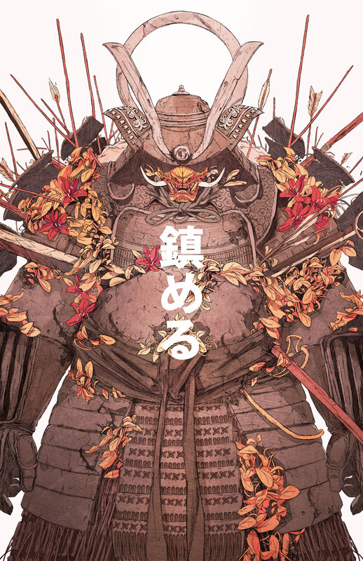 Samurai Warrior Armor