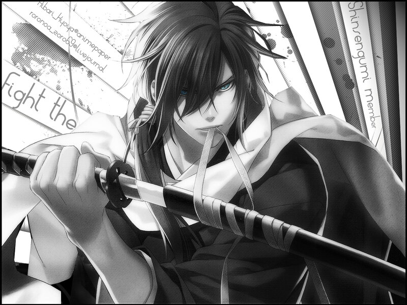 samurai warrior with sword