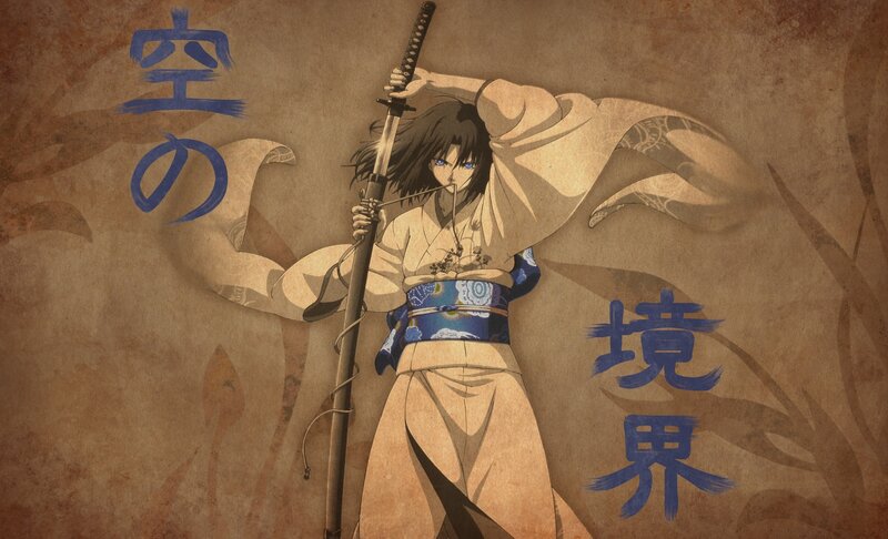 samurai warrior with sword