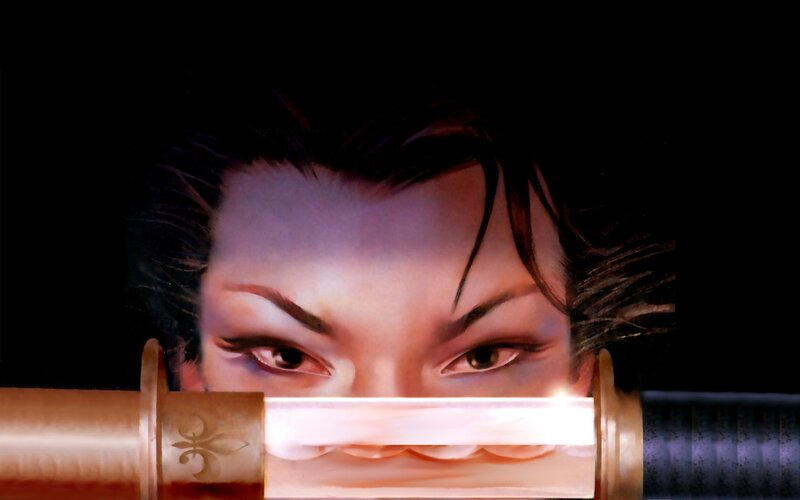 samurai warrior with sword
