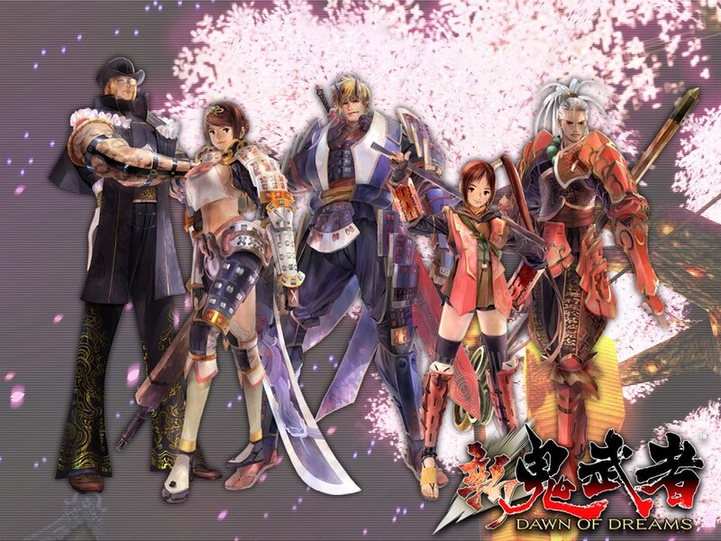 Samurai Warriors: Dawn of Dreams