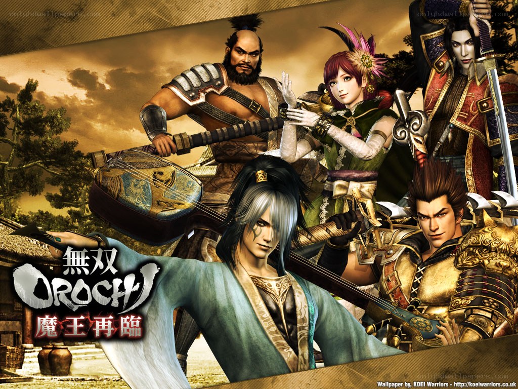 Samurai Warriors: The King's Return