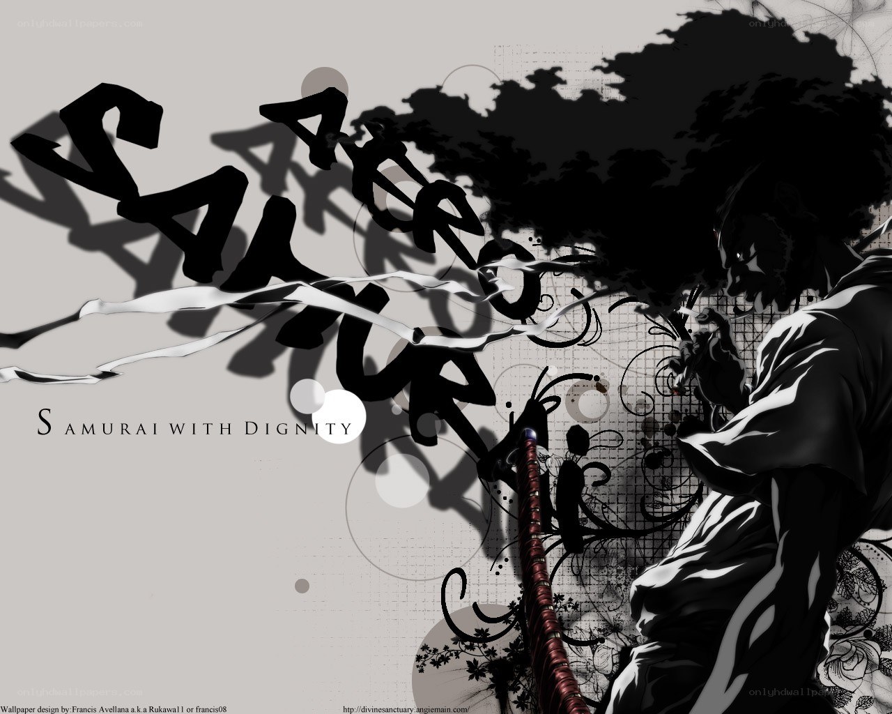Samurai with Dignity