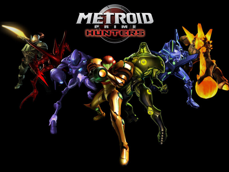 Samus and Metroids