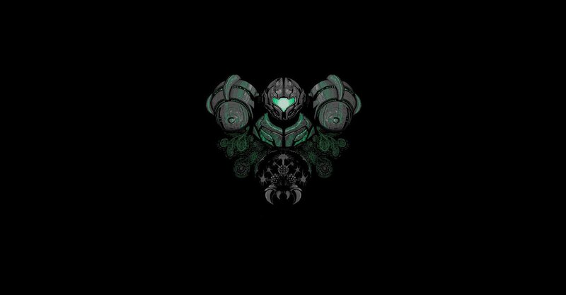 Samus Aran Armor