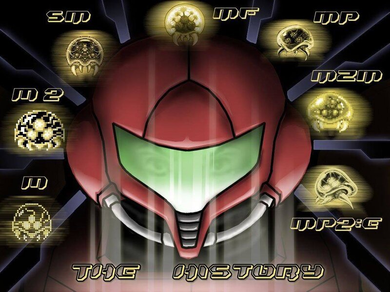 Samus Aran Helmet