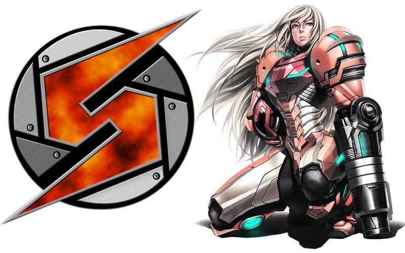 Samus Aran in Power Suit