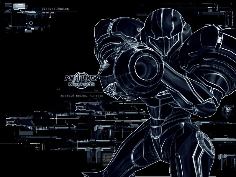 Samus Aran in Power Suit