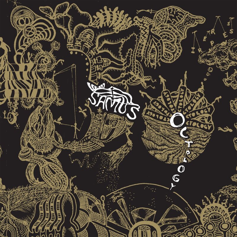 Samus: Octology album cover