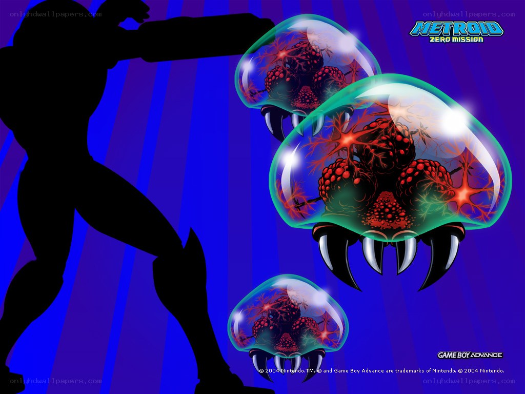 Samus vs. Metroids