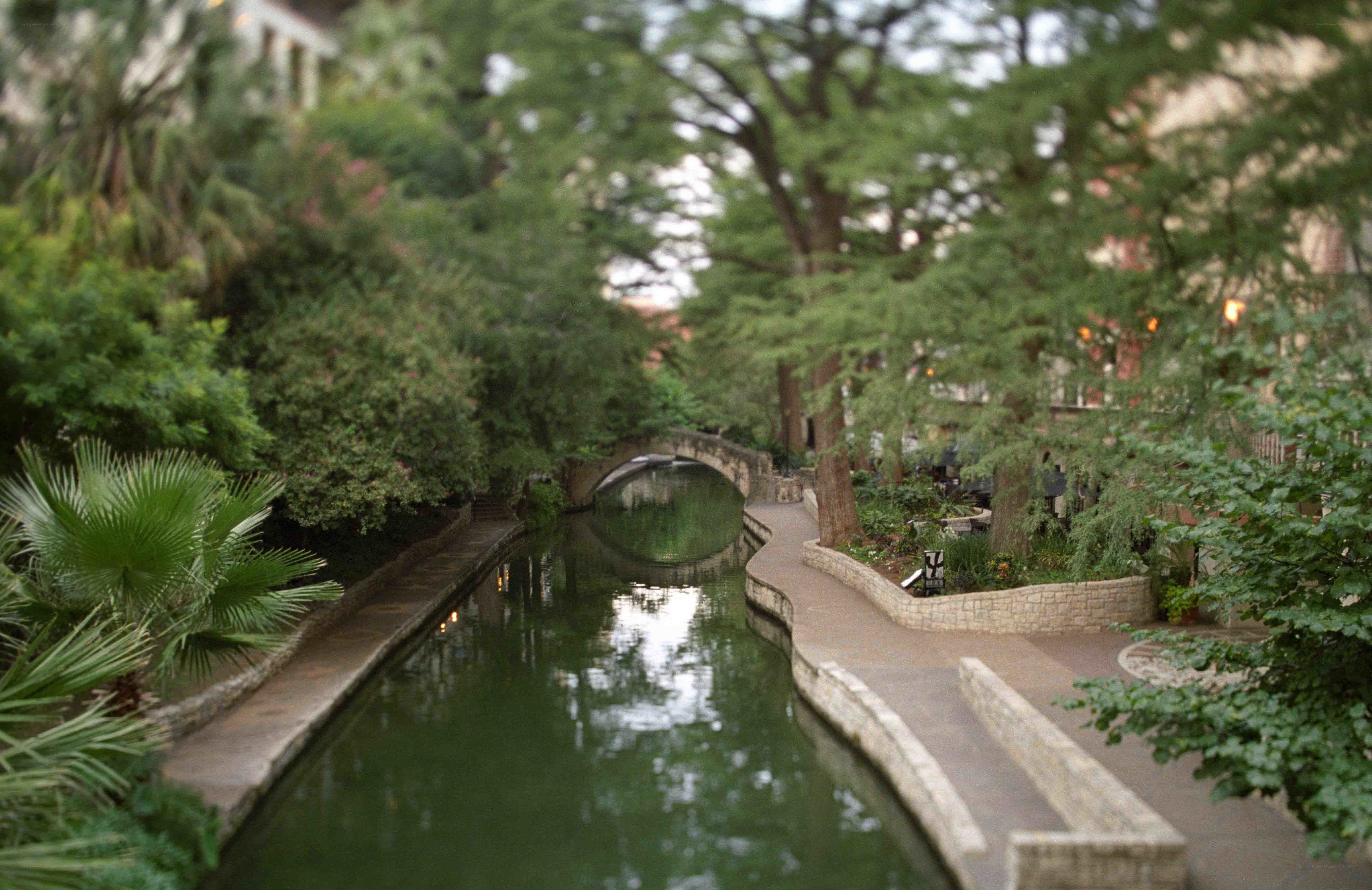 San Antonio River Walk