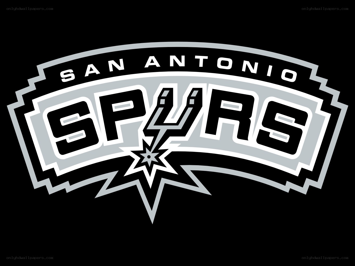 San Antonio Spurs logo