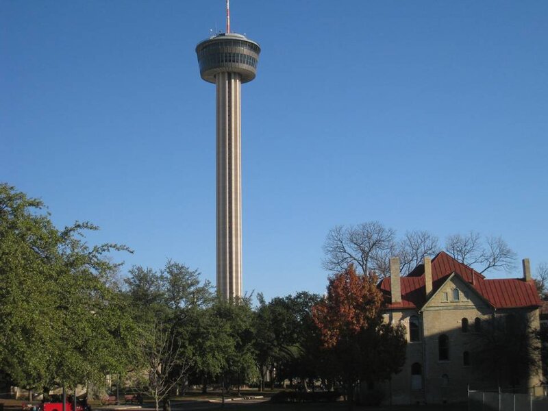 San Antonio Tower of the Americas