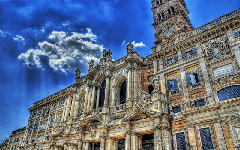 San Carlo Alle Quattro Fontane