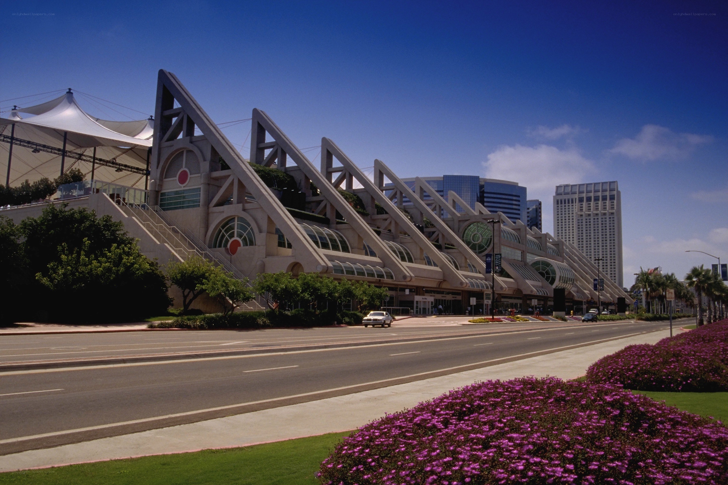 San Diego Convention Center