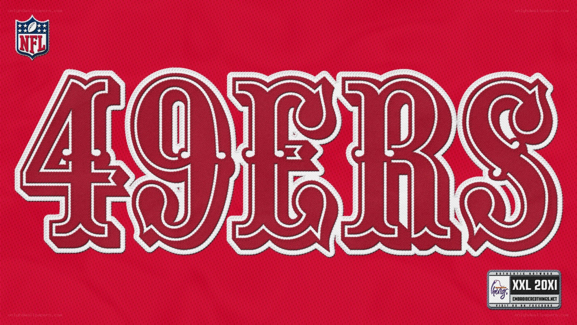 San Francisco 49ers jersey