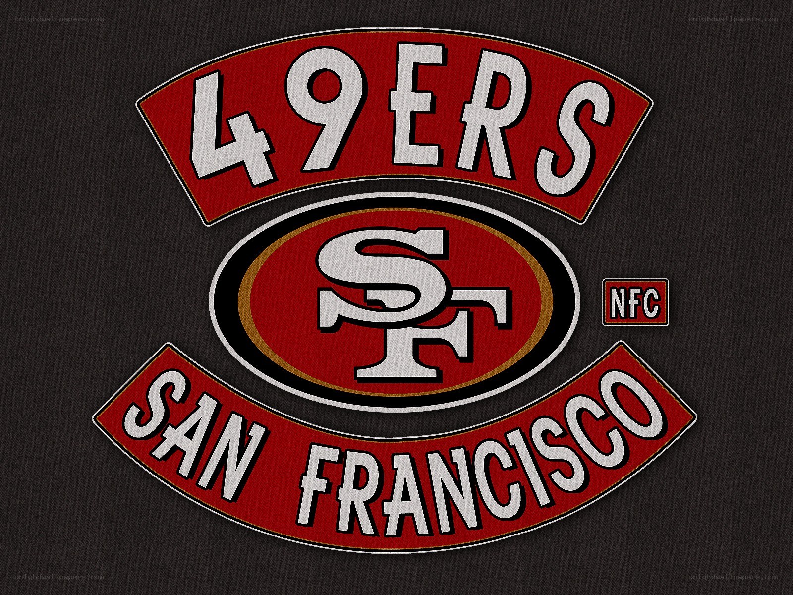 San Francisco 49ers logo