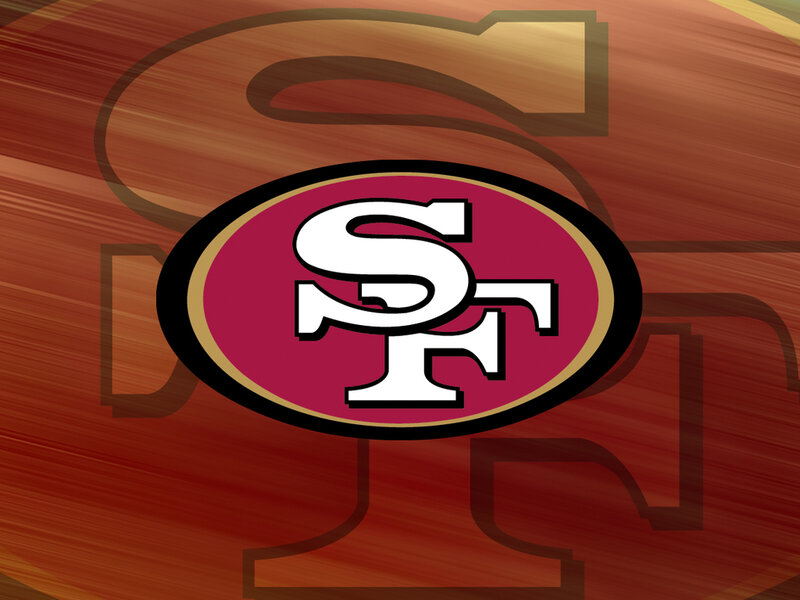San Francisco 49ers Logo — Red