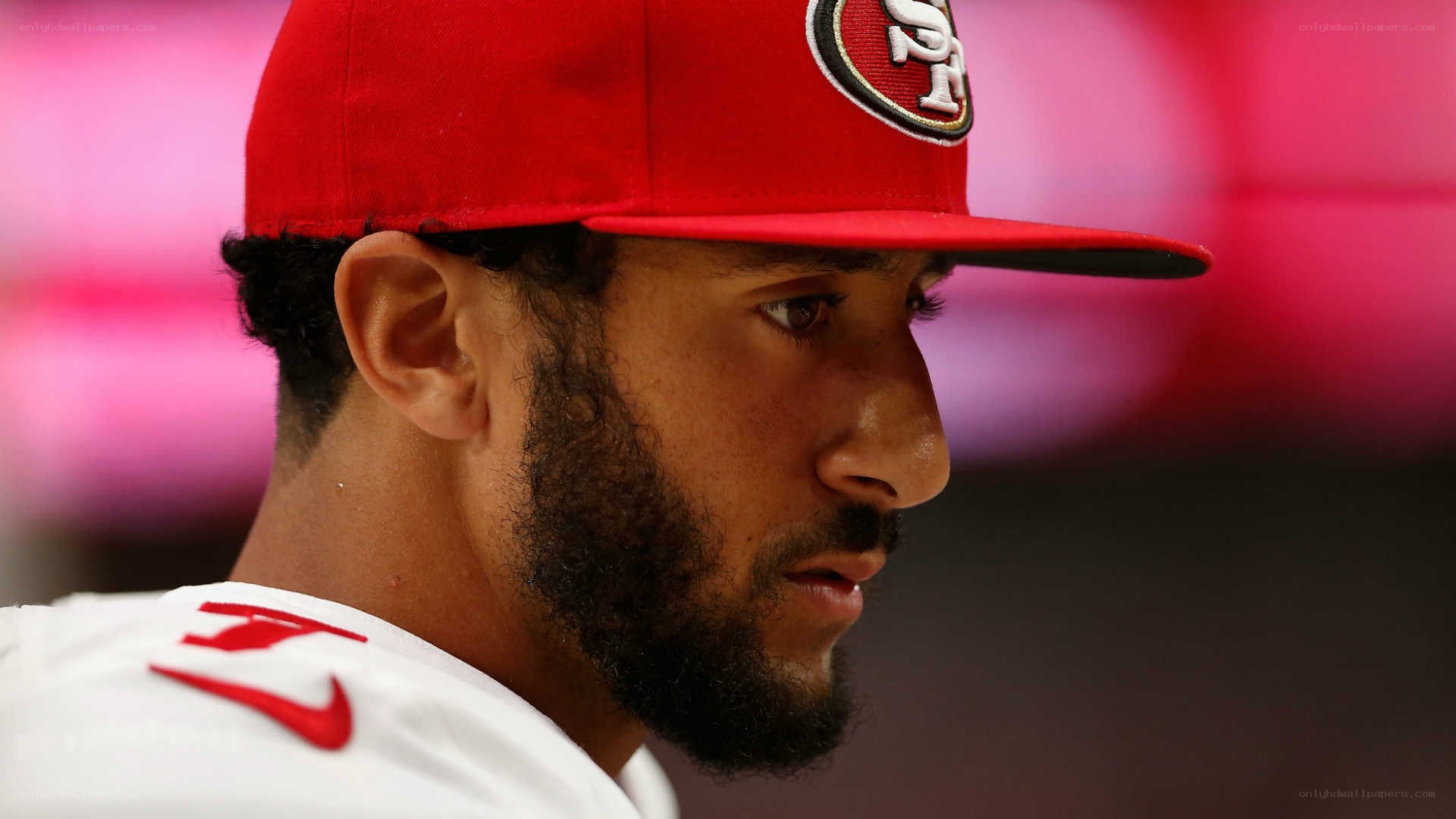 San Francisco 49ers player