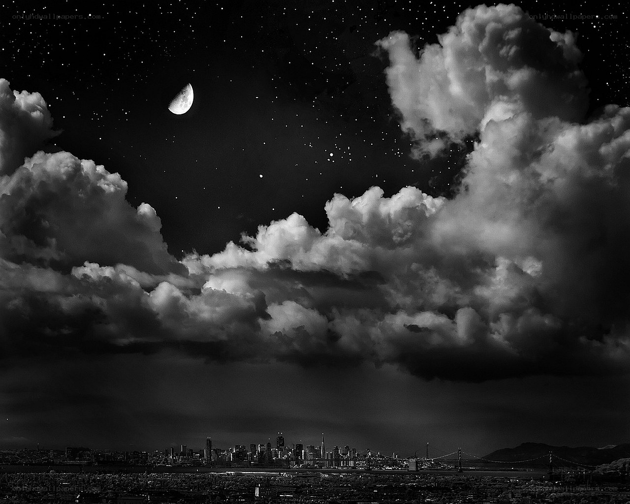 San Francisco at Night