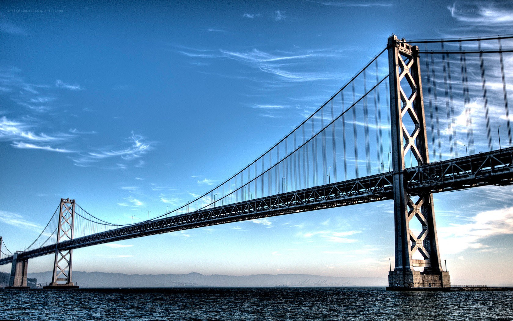 San Francisco Bay Bridge