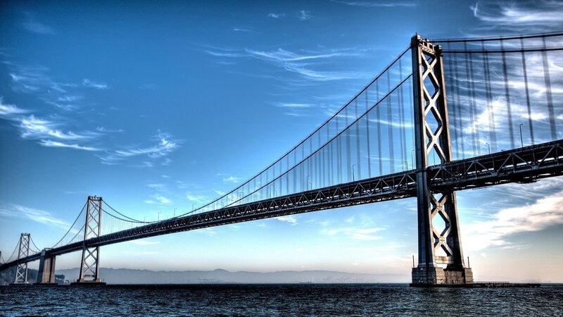 San Francisco Bay Bridge